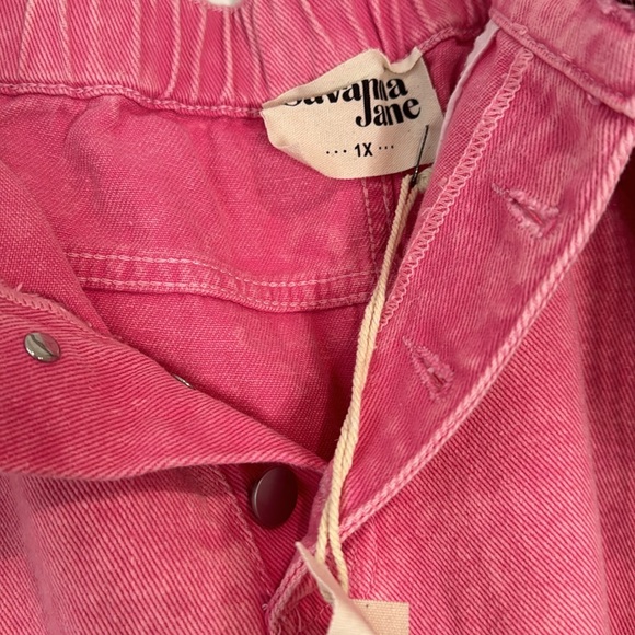 Shorts with bling - Picture 5 of 6